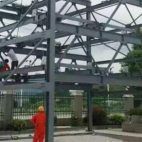 钢结构安装