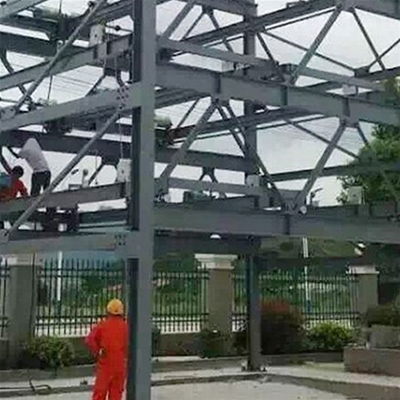 钢结构安装